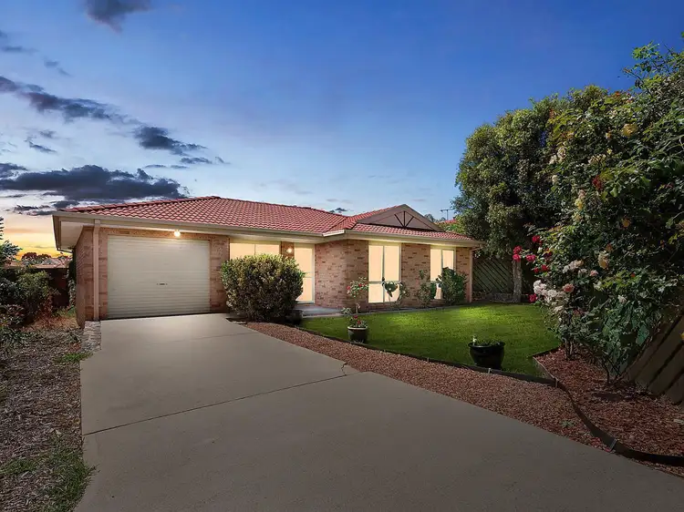 Main view of Homely townhouse listing, 4/2-6 Merri Place, Conder ACT 2906