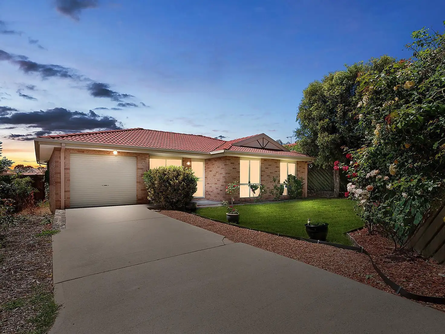 Main view of Homely townhouse listing, 4/2-6 Merri Place, Conder ACT 2906