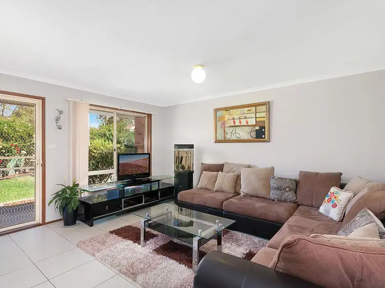 Second view of Homely townhouse listing, 4/2-6 Merri Place, Conder ACT 2906