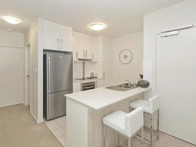 Second view of Homely apartment listing, 31/311 Flemington Road, Franklin ACT 2913