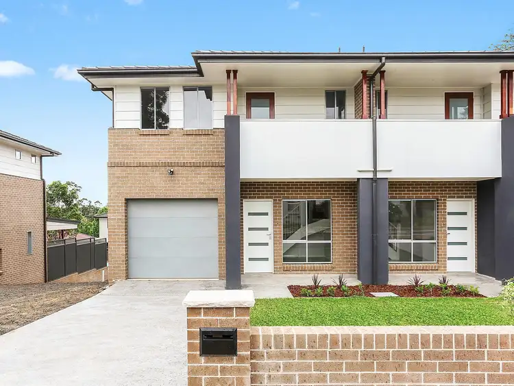Main view of Homely townhouse listing, 2/59 Solander Road, Kings Langley NSW 2147