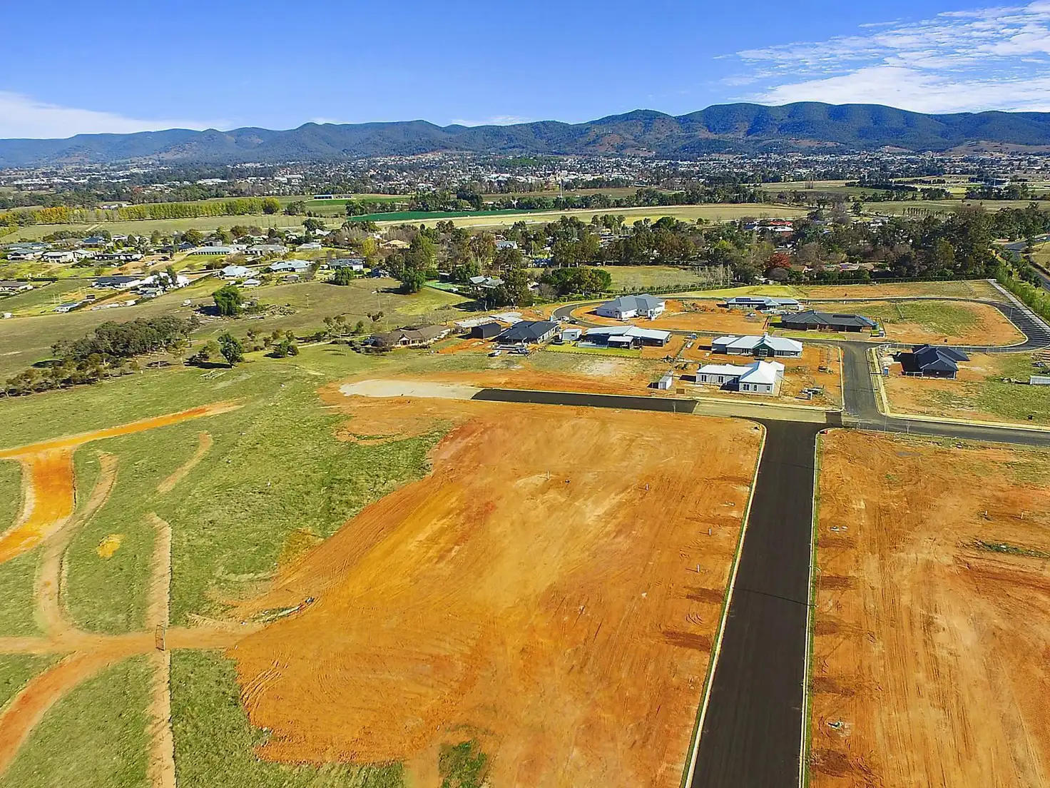 Main view of Homely land listing, Stage Two Bombira Estate, Mudgee NSW 2850