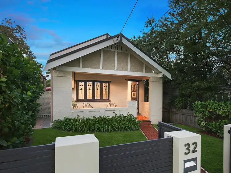 Main view of Homely house listing, 32 Hector Road, Willoughby NSW 2068