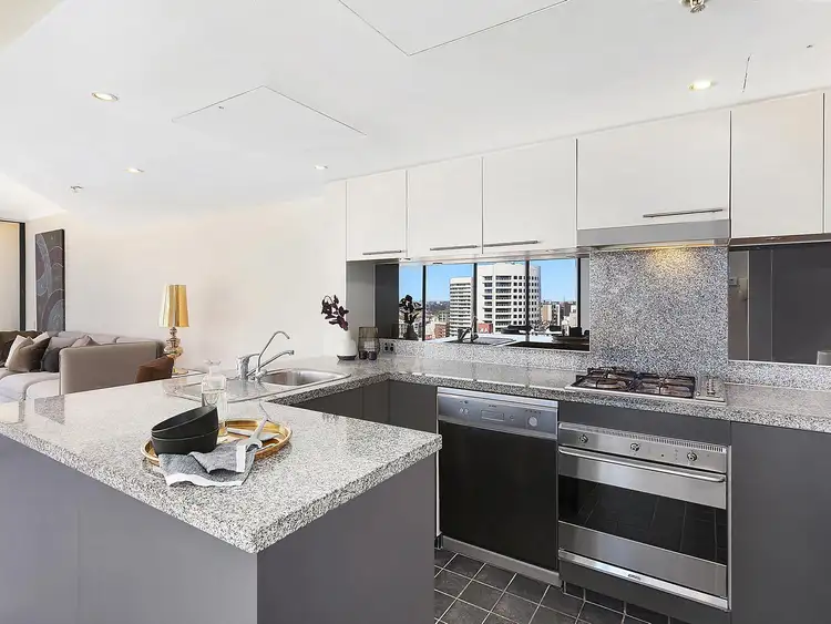 Fifth view of Homely apartment listing, 1908/3 Herbert Street, St Leonards NSW 2065