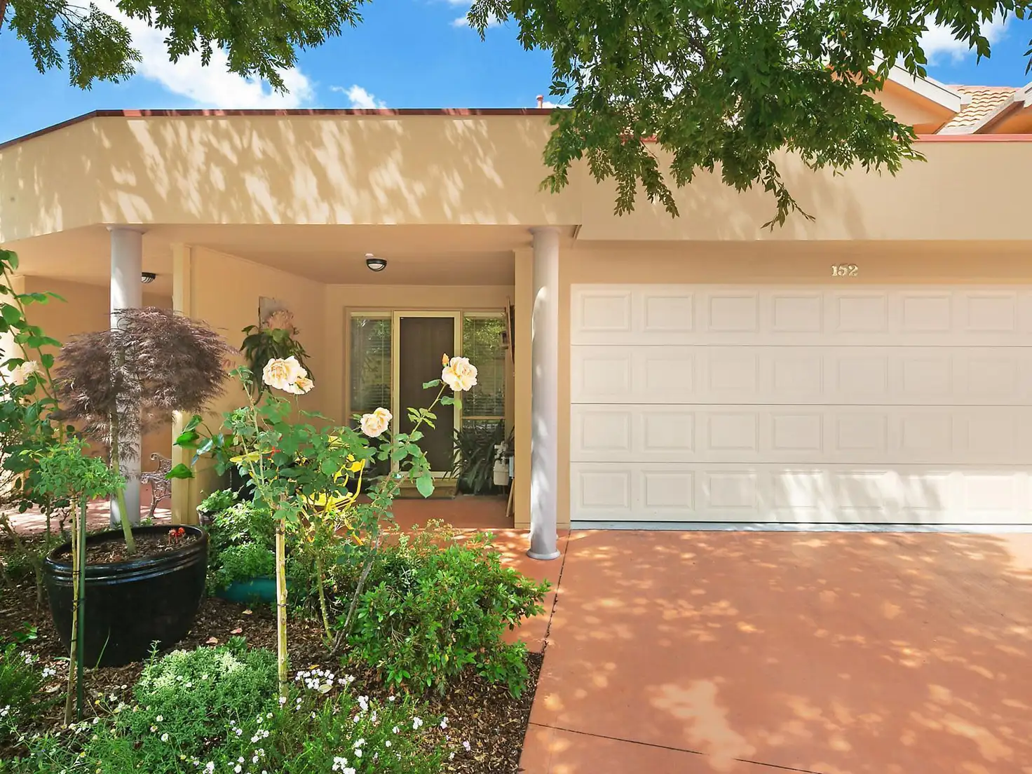 Main view of Homely townhouse listing, 152/50 Ellenborough Street, Lyneham ACT 2602