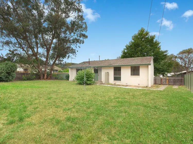 Main view of Homely house listing, 54 Boddington Crescent, Kambah ACT 2902