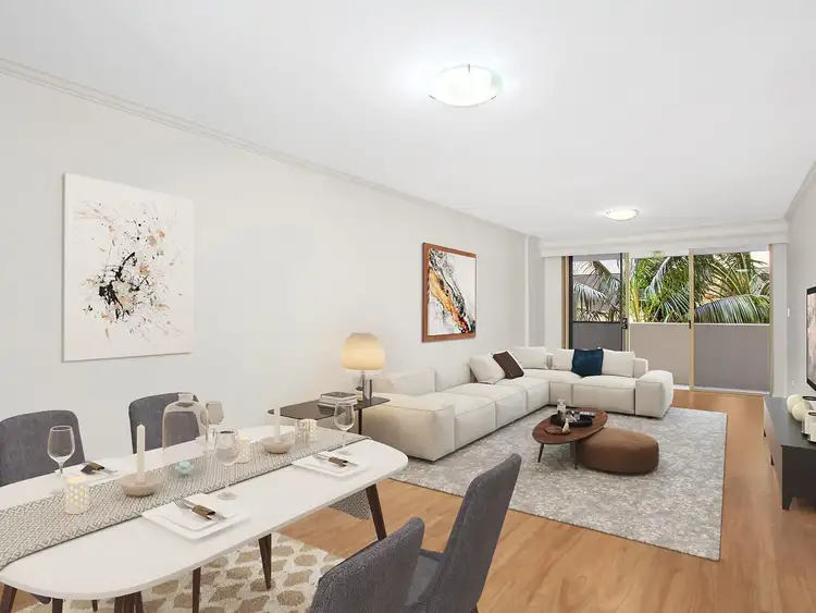 21/4 Pound Road, Hornsby NSW 2077