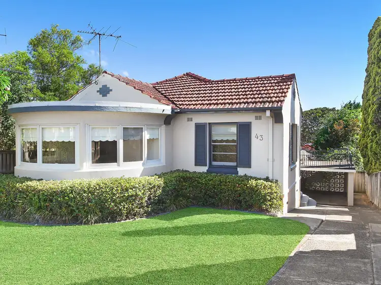 Third view of Homely house listing, 43 Pellisier Road, Putney NSW 2112