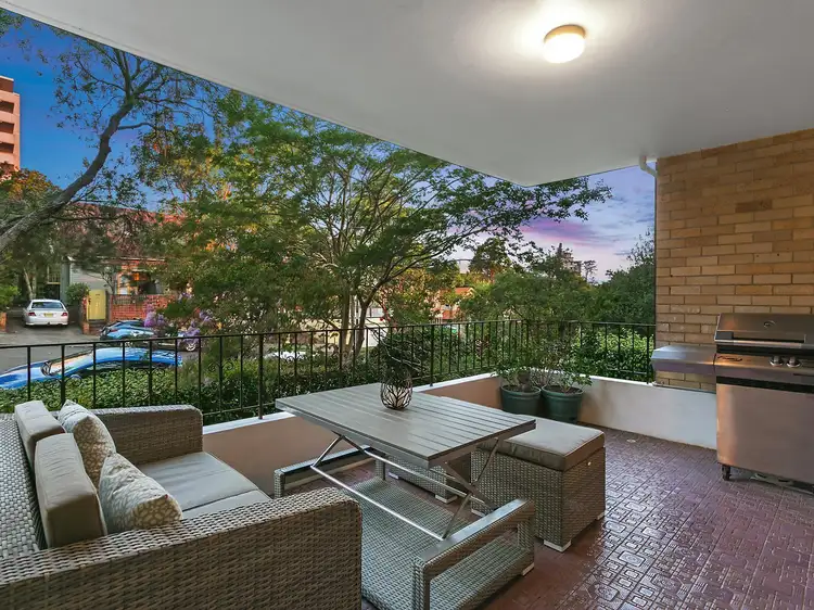 4/14 Carlyle Street, Wollstonecraft NSW 2065