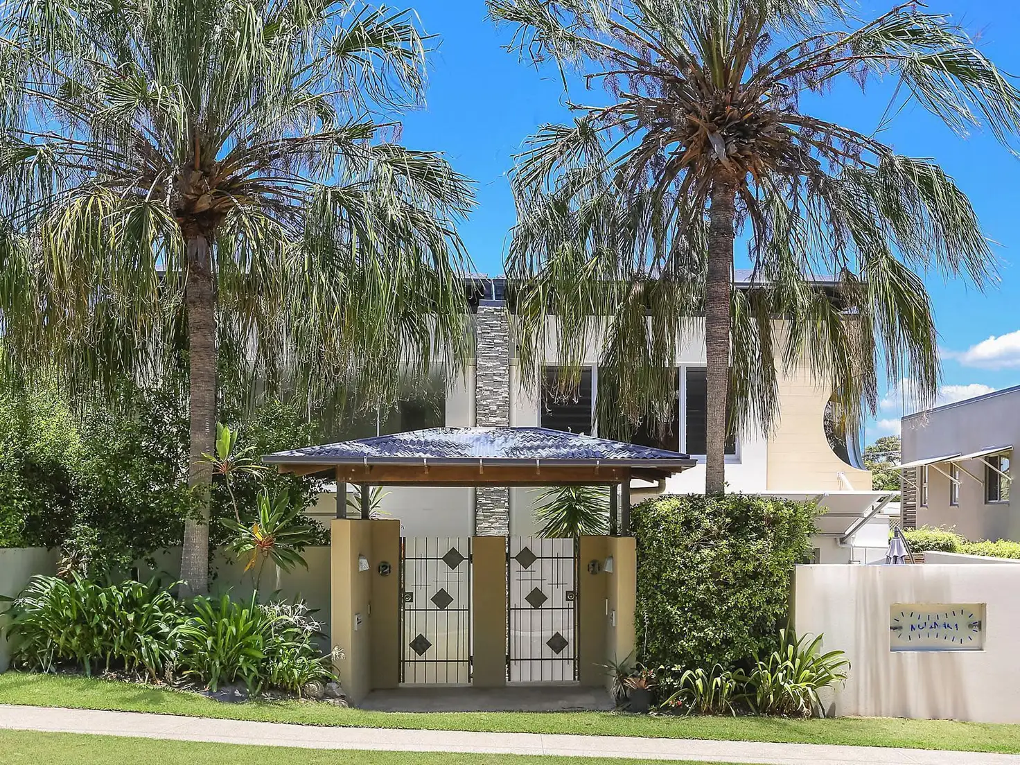 Main view of Homely apartment listing, 2/35 Katharina Street, Noosa Heads QLD 4567