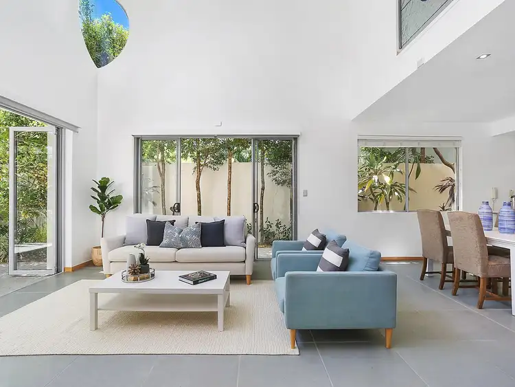 Third view of Homely apartment listing, 2/35 Katharina Street, Noosa Heads QLD 4567
