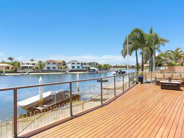 Second view of Homely house listing, 8 Chesterfield Place, Runaway Bay QLD 4216