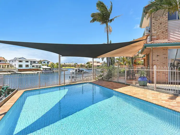 Fifth view of Homely house listing, 8 Chesterfield Place, Runaway Bay QLD 4216