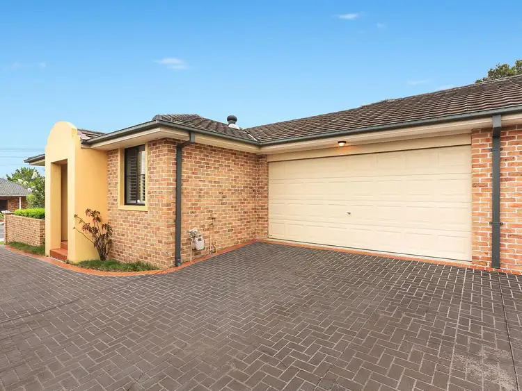 Fifth view of Homely villa listing, 1/1 Badajoz Road, Ryde NSW 2112