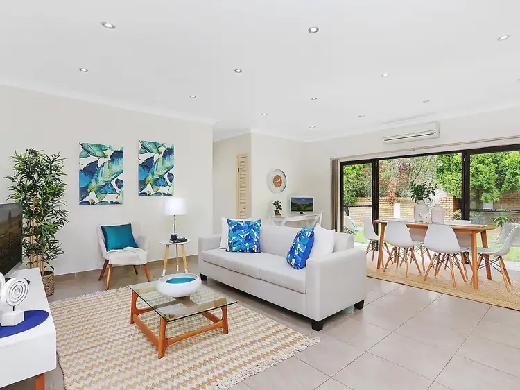 Second view of Homely villa listing, 3/1-3 Watts Road, Ryde NSW 2112