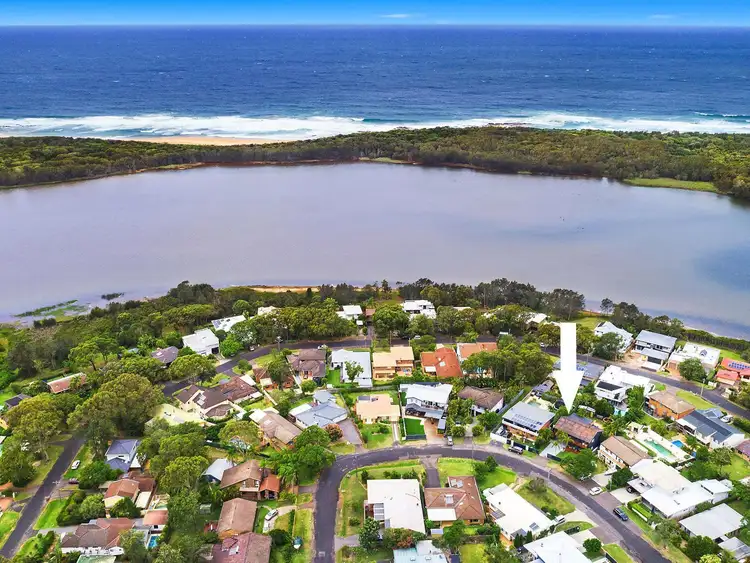 Main view of Homely house listing, 21 Heights Crescent, Wamberal NSW 2260