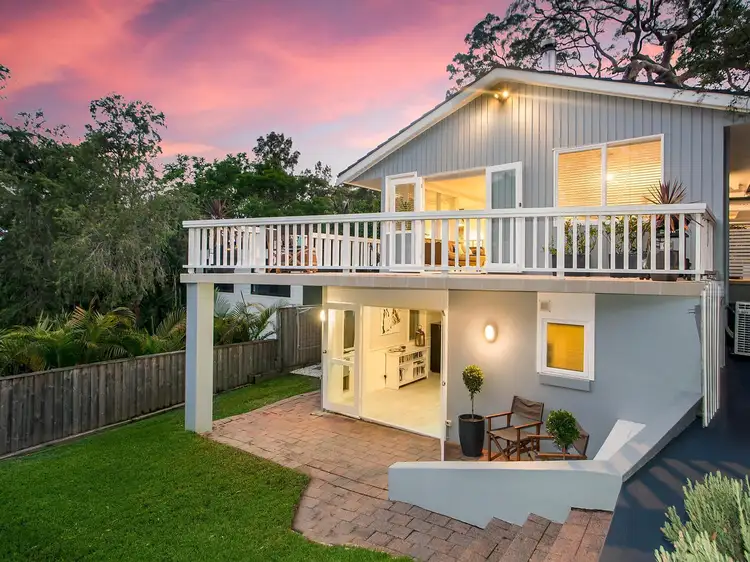 Main view of Homely house listing, 154 Grandview Drive, Bilgola Plateau NSW 2107