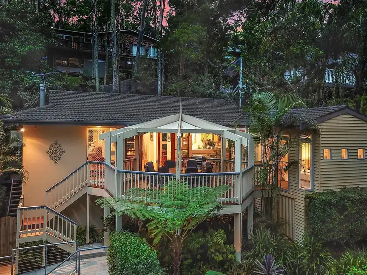 Main view of Homely house listing, 14 Algona Street, Bilgola Plateau NSW 2107