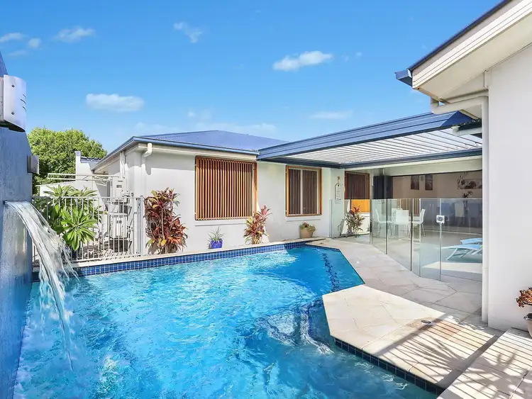 Second view of Homely house listing, 7 Sardinia Place, Kawana Island QLD 4575