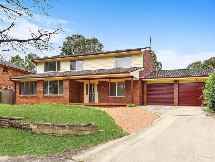 11 Reliance Place, Illawong NSW 2234