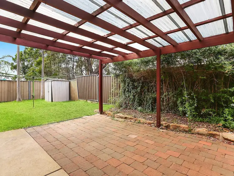 Fourth view of Homely house listing, 11 Reliance Place, Illawong NSW 2234