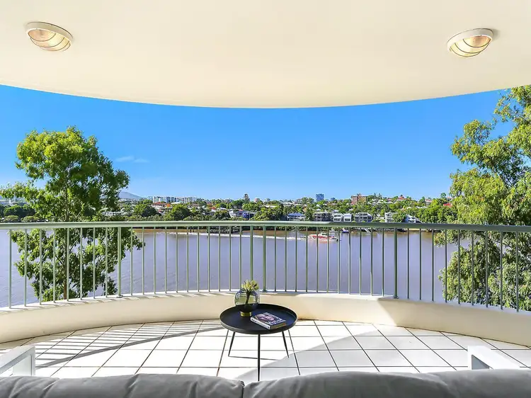 Second view of Homely apartment listing, 20/72 Macquarie Street, St Lucia QLD 4067