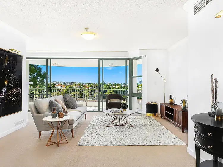 Third view of Homely apartment listing, 20/72 Macquarie Street, St Lucia QLD 4067