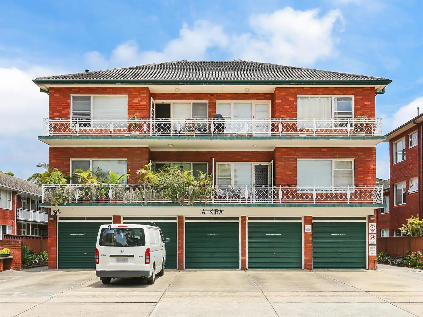 Main view of Homely apartment listing, 2/91 Alfred Street, Ramsgate Beach NSW 2217