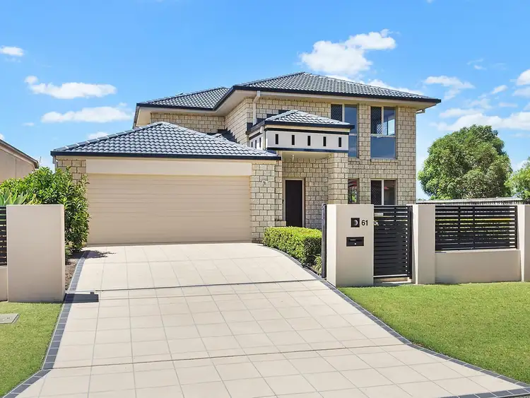 61 Jezabel Drive, Springfield Lakes QLD 4300