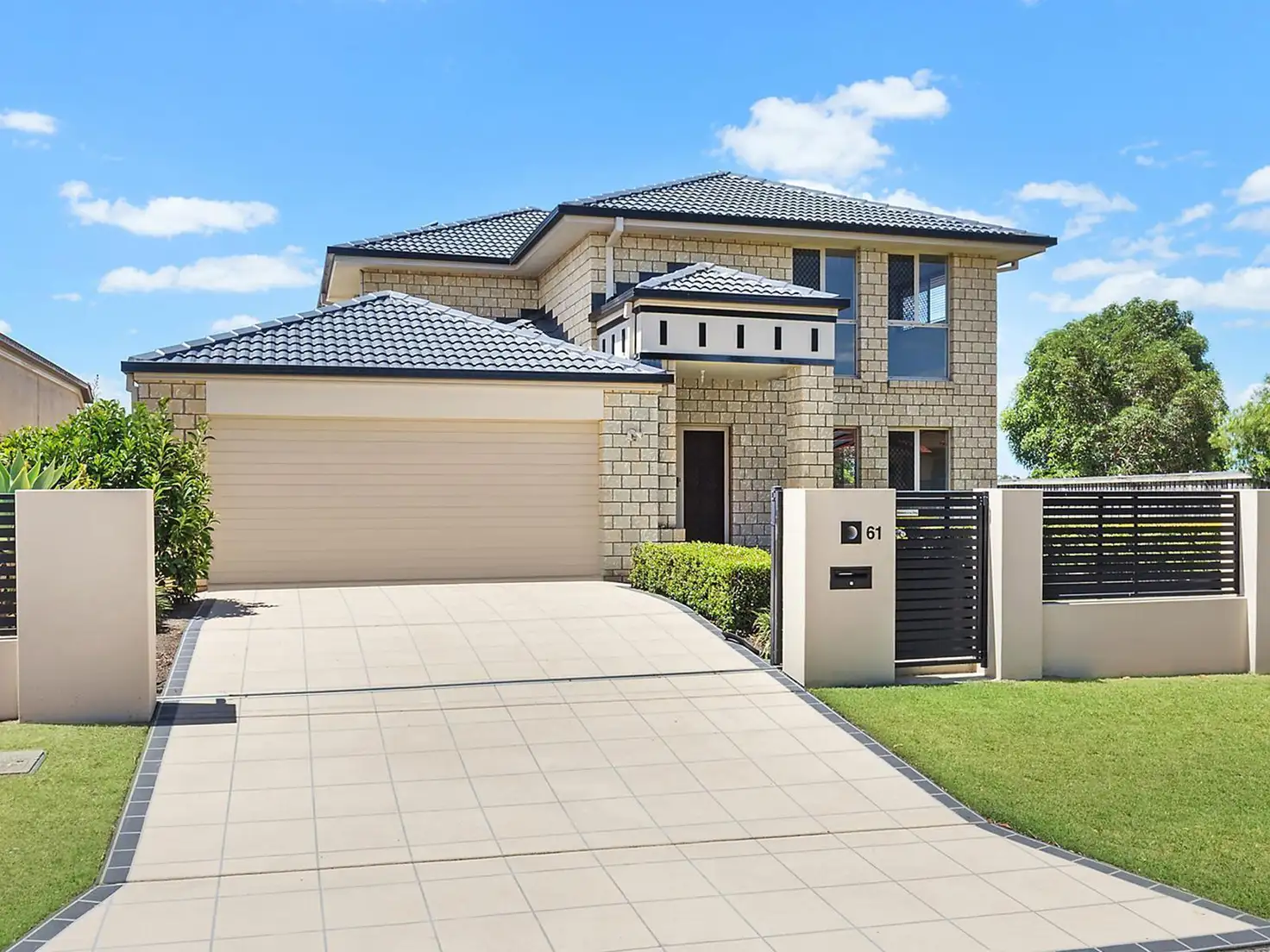 Main view of Homely house listing, 61 Jezabel Drive, Springfield Lakes QLD 4300