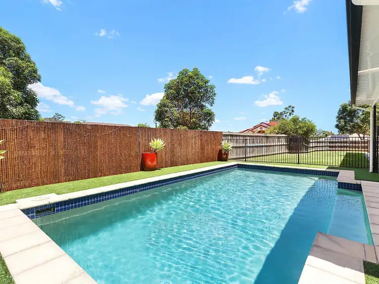 Second view of Homely house listing, 61 Jezabel Drive, Springfield Lakes QLD 4300