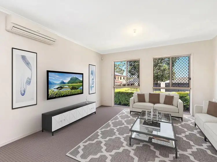 Third view of Homely house listing, 61 Jezabel Drive, Springfield Lakes QLD 4300