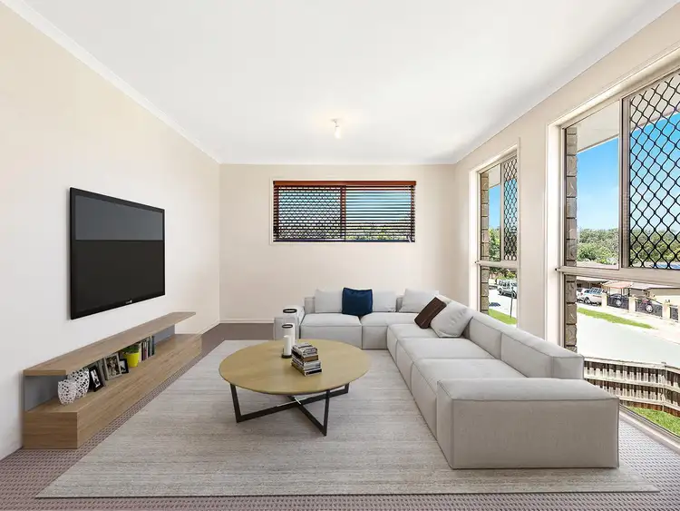 Fourth view of Homely house listing, 61 Jezabel Drive, Springfield Lakes QLD 4300