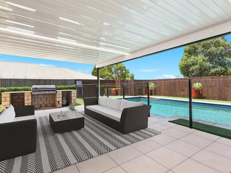 Fifth view of Homely house listing, 61 Jezabel Drive, Springfield Lakes QLD 4300