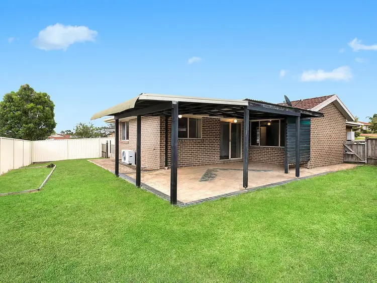 Fourth view of Homely house listing, 10 Cypress Close, Blue Haven NSW 2262