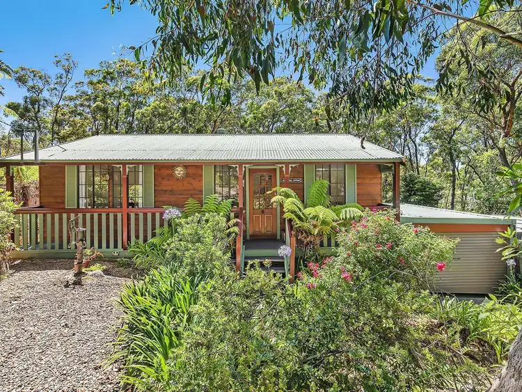 Second view of Homely house listing, 31 Blue Hills Road, Hazelbrook NSW 2779