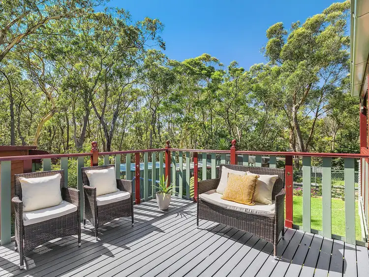 Fourth view of Homely house listing, 31 Blue Hills Road, Hazelbrook NSW 2779