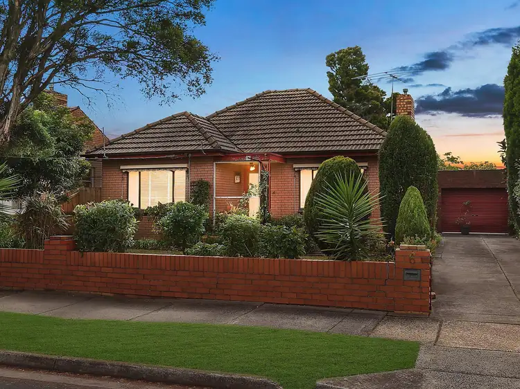 Main view of Homely house listing, 6 William Street, Fawkner VIC 3060
