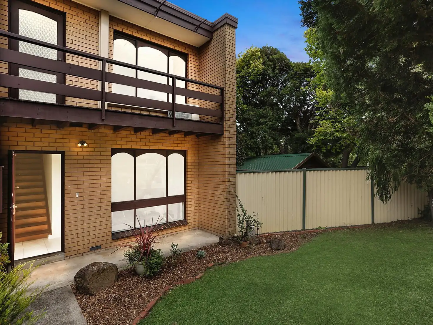 Main view of Homely townhouse listing, 1/170 Cumberland Road, Pascoe Vale VIC 3044