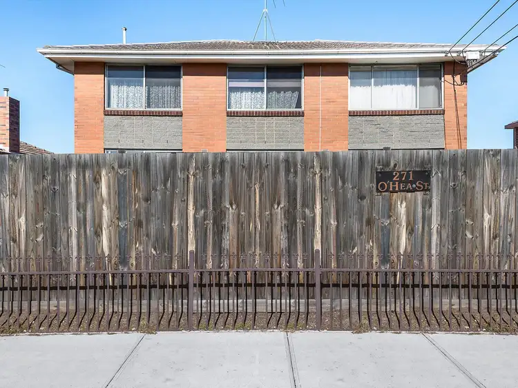 Sixth view of Homely apartment listing, 11/271 O'Hea Street, Pascoe Vale South VIC 3044