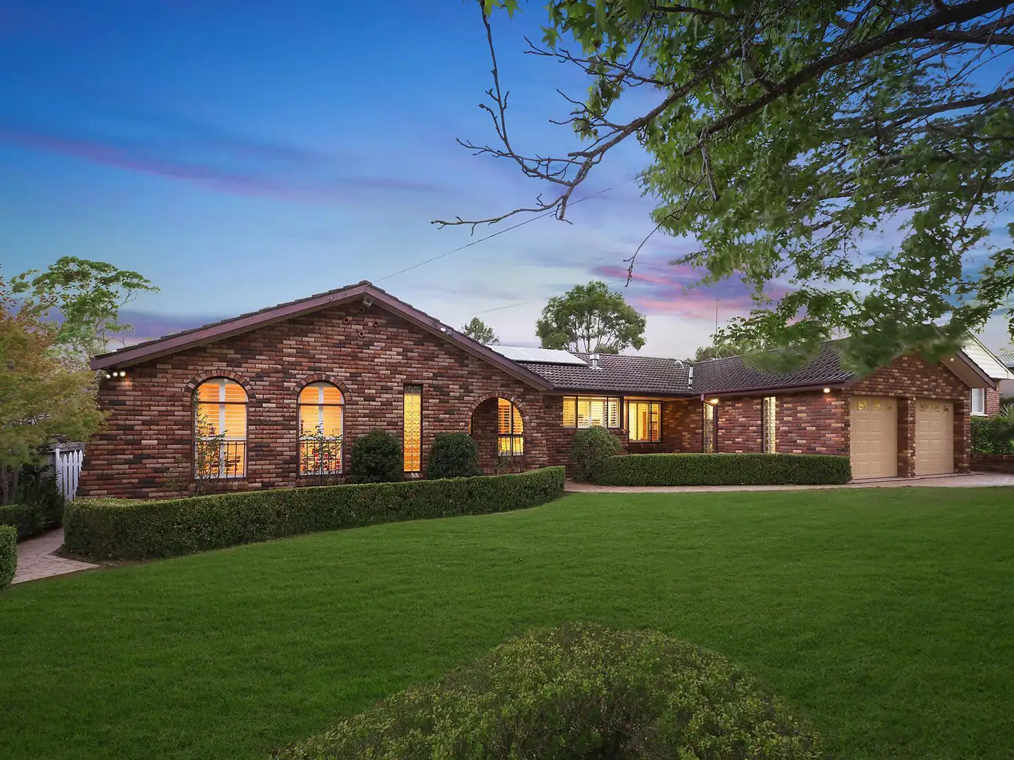 Main view of Homely house listing, 24 White Cedar Drive, Castle Hill NSW 2154