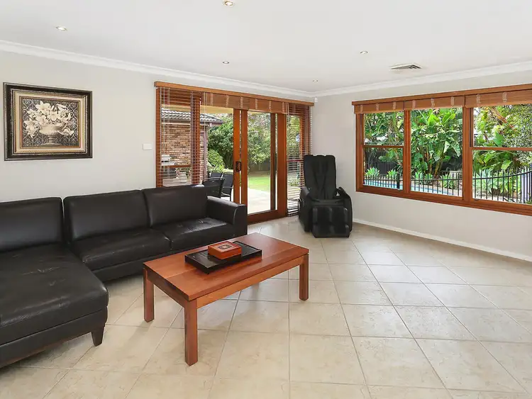 Second view of Homely house listing, 24 White Cedar Drive, Castle Hill NSW 2154