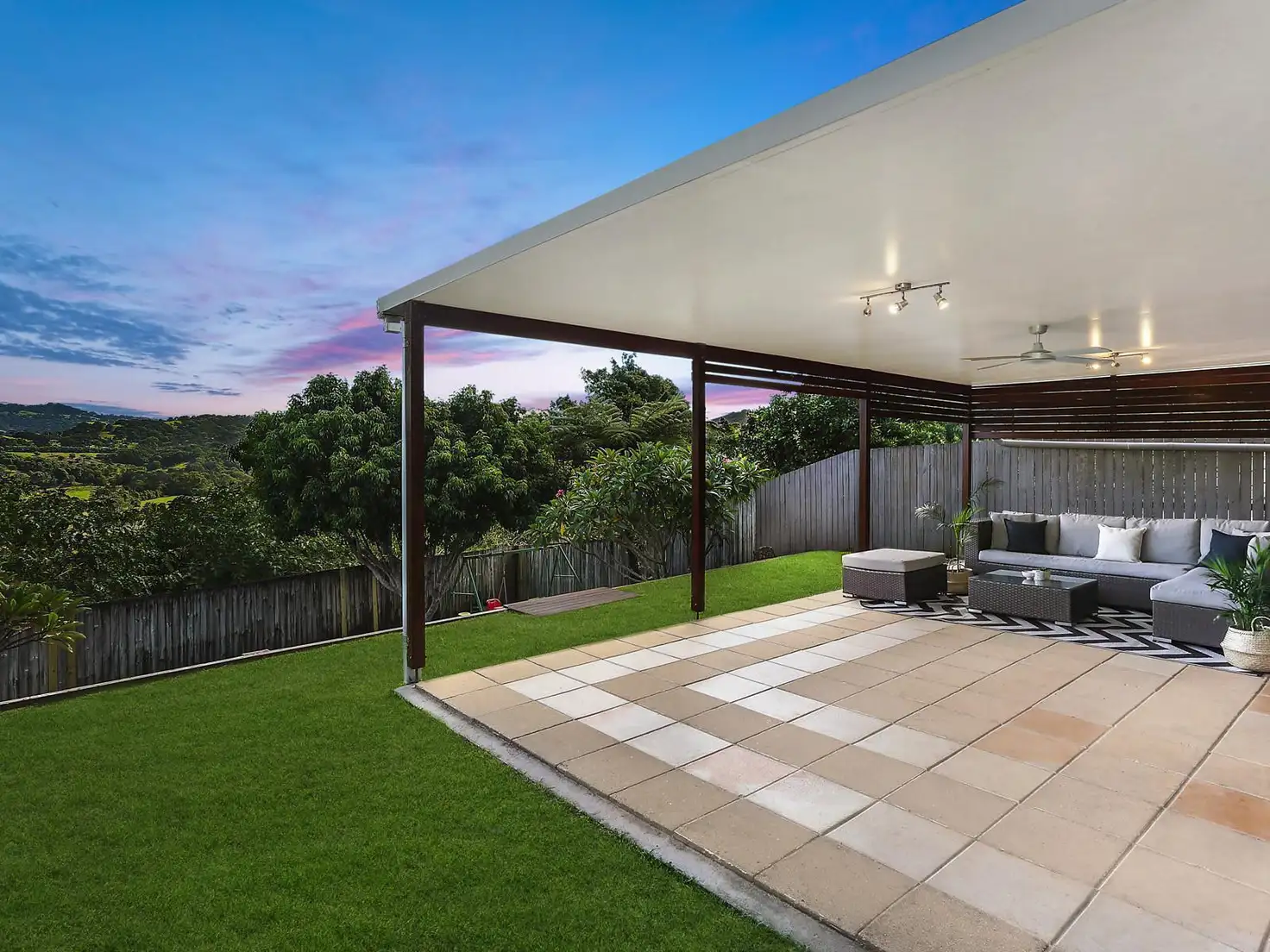 Main view of Homely semi-detached listing, 2/36 Vail Court, Bilambil Heights NSW 2486