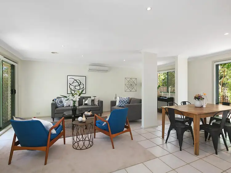 Second view of Homely townhouse listing, 9/5 Colmer Street, Bruce ACT 2617