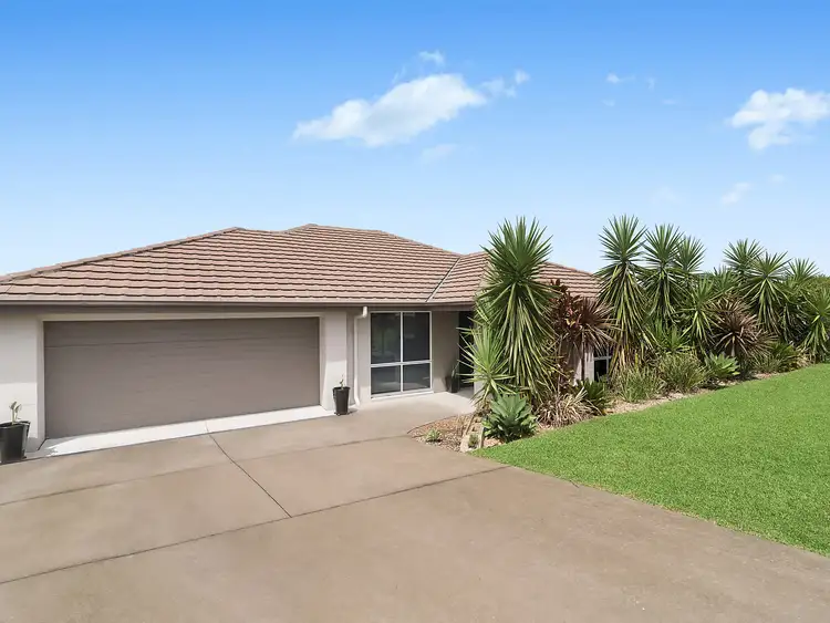 2 Gumnut Way, Aberglasslyn NSW 2320