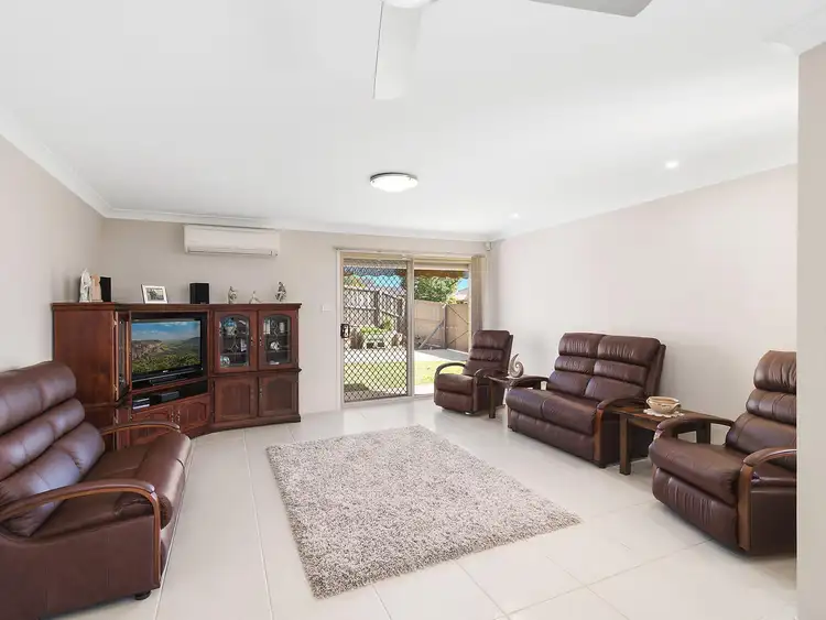 Third view of Homely house listing, 11 Dianella Way, Aberglasslyn NSW 2320