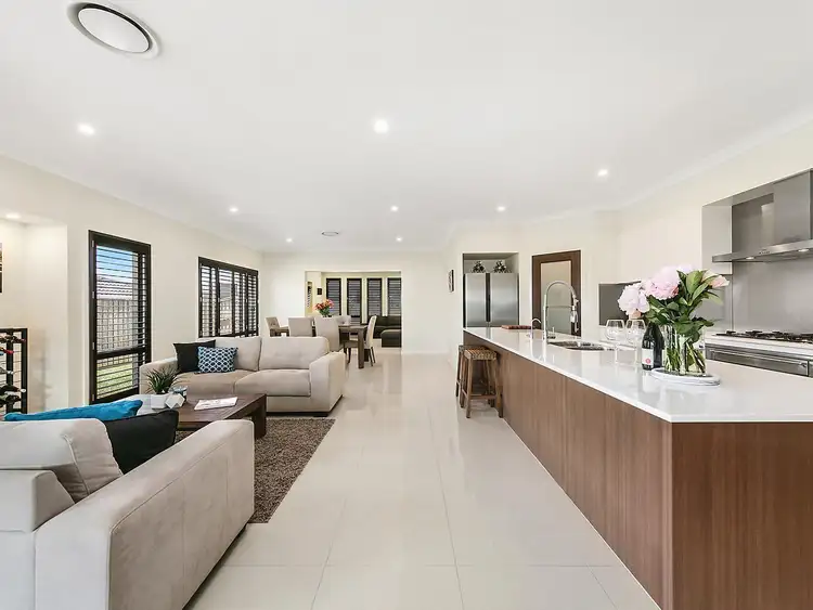 Second view of Homely house listing, 24 Finch Crescent, Aberglasslyn NSW 2320