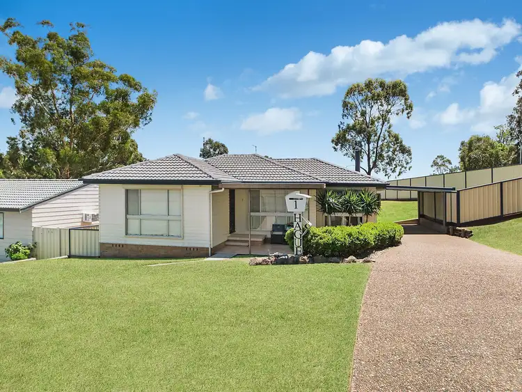 1 Hague Street, Rutherford NSW 2320