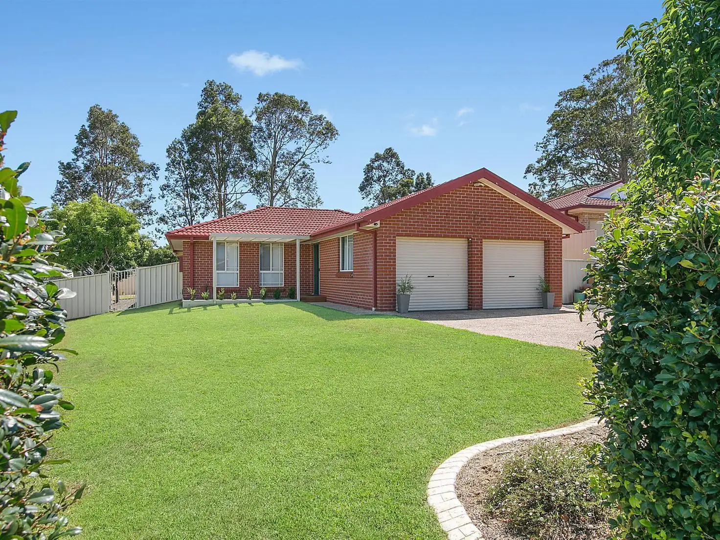 Main view of Homely house listing, 15 Benjamin Circle, Aberglasslyn NSW 2320