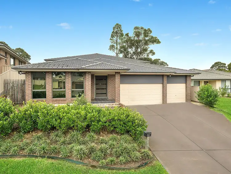 Main view of Homely house listing, 53 Brigantine Street, Rutherford NSW 2320